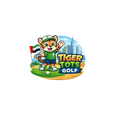 TigerTOTS Golf logo